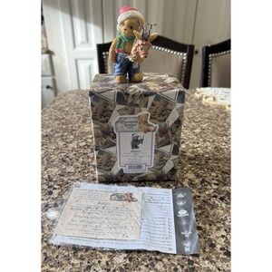 Cherished Teddies 2000 Ralph Bring Joy To Those You‎ Hold Dear 706841 In Box